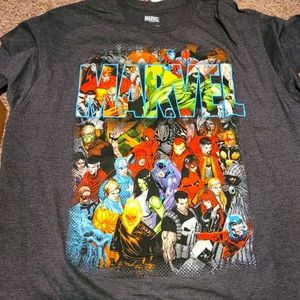Men's Marvel Tee